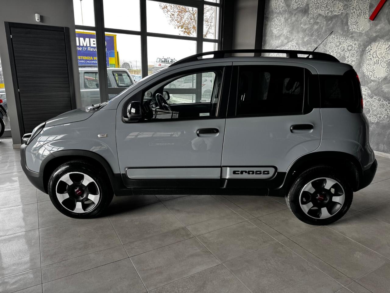 FIAT PANDA 1.3 MJET CROSS MY2017
