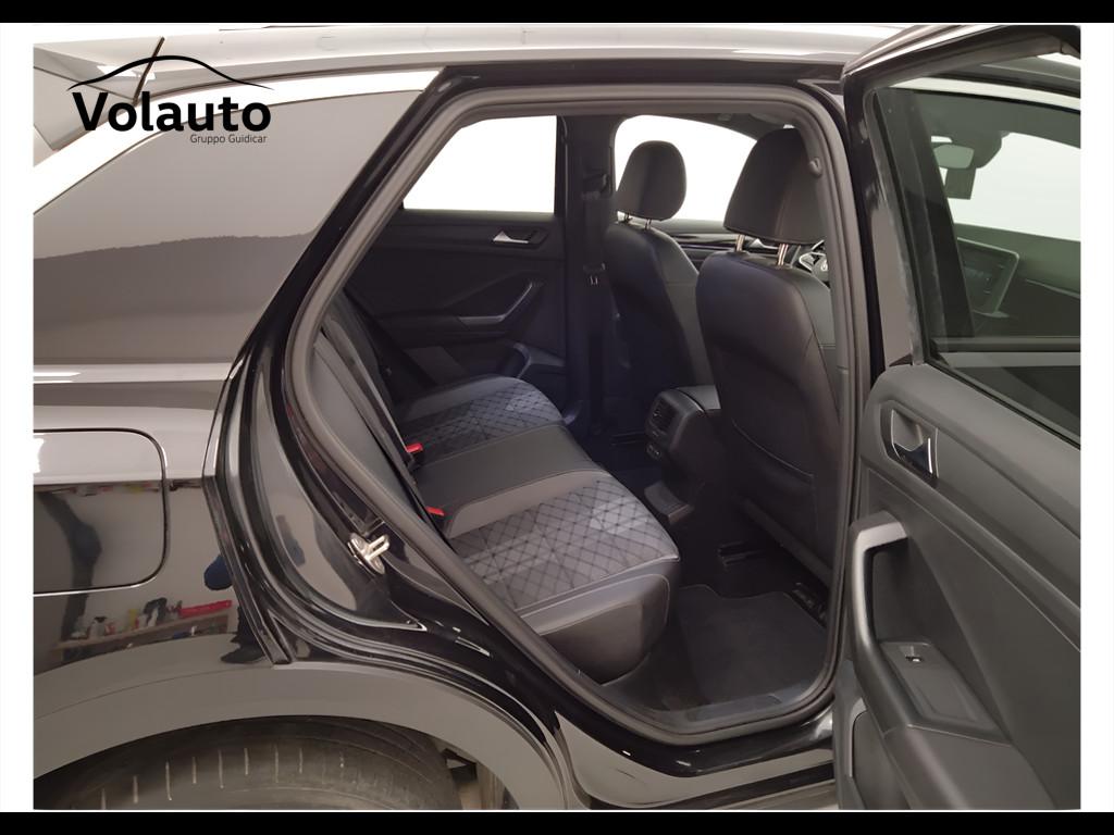 VOLKSWAGEN T-Roc I 2022 - T-Roc 1.0 tsi R-Line 110cv