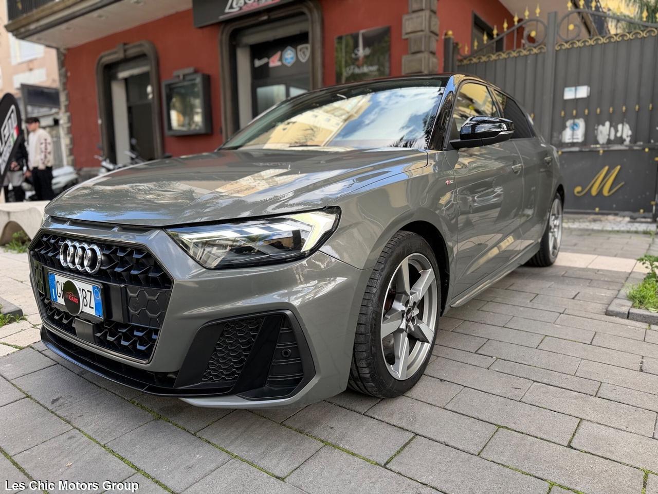 Audi A1 SPB 30 TFSI Sline Automatico