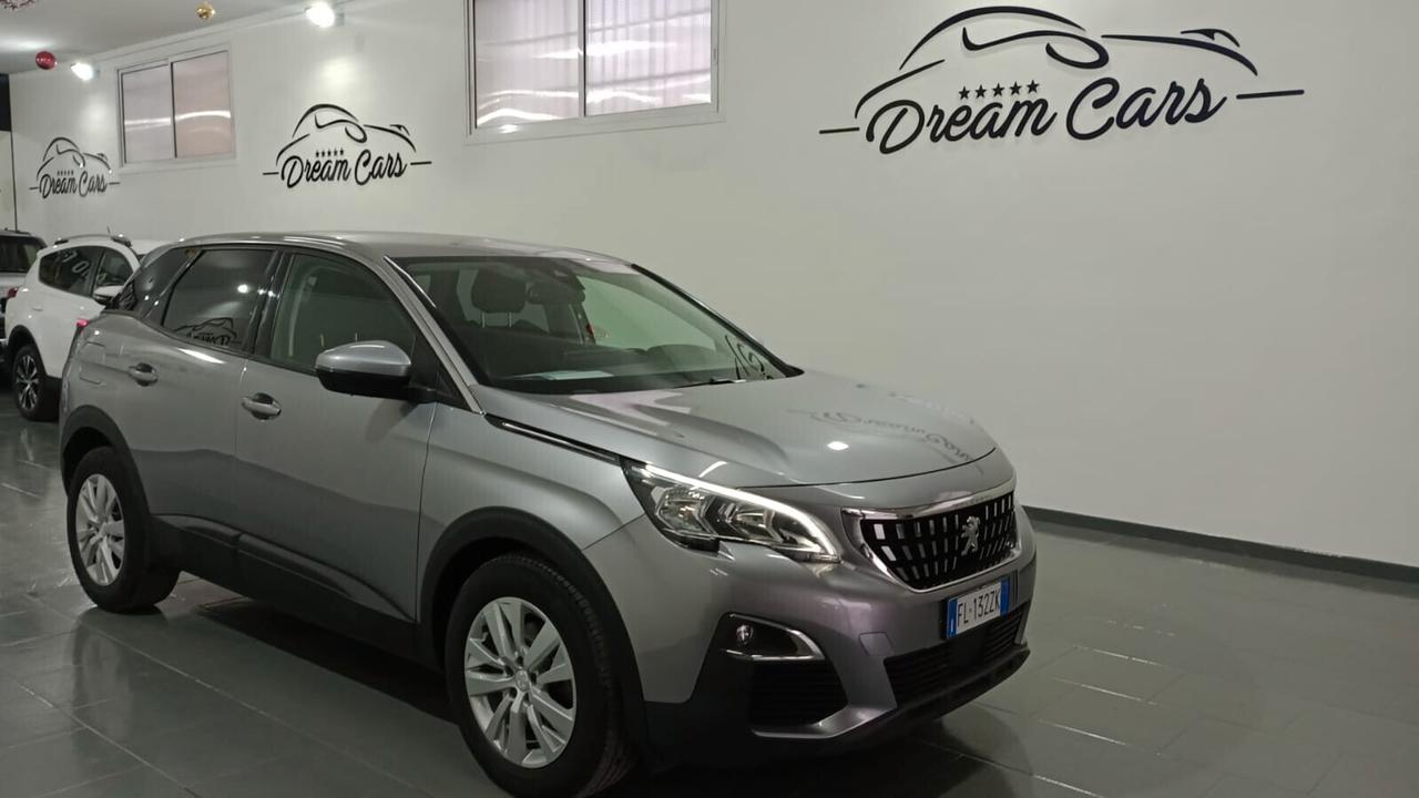 Peugeot 3008 BlueHDi 120 S&S Active
