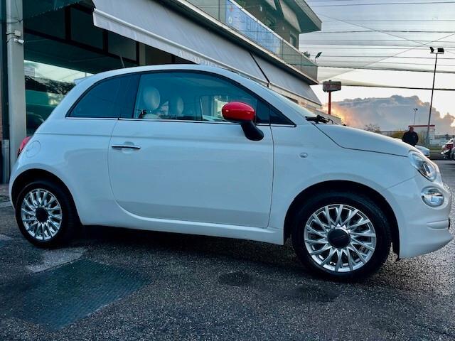 Fiat 500 1.2 Lounge 69cv "FARI BI XENO/BLUETOOTH/CRUISE C.