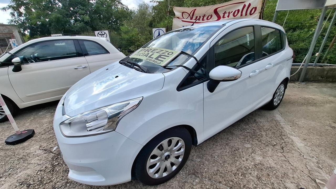 Ford B-Max 1.4 90 CV GPL Business
