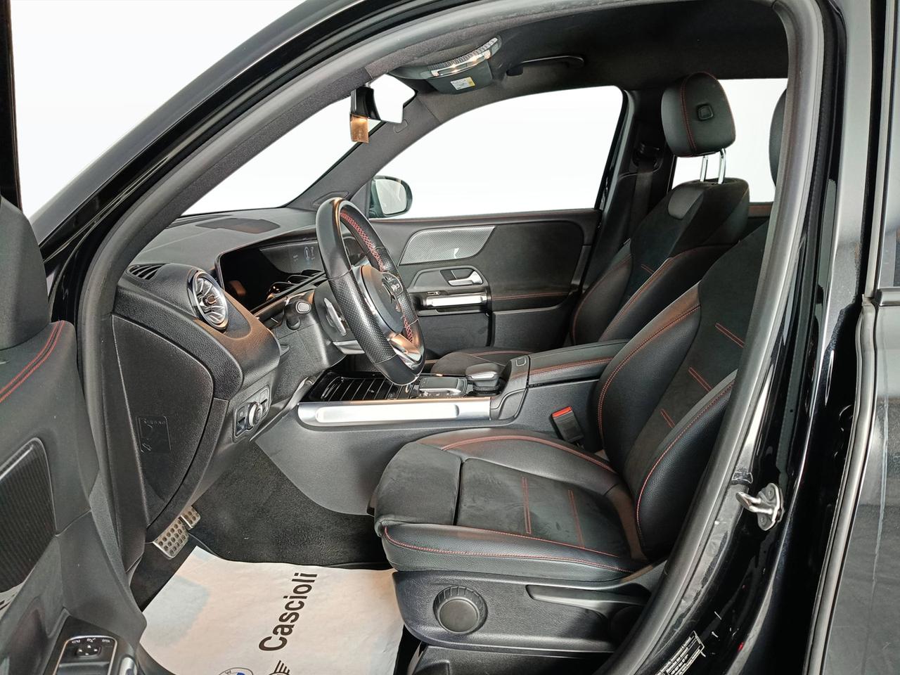 Mercedes-Benz GLB - X247 2019 - GLB 200 d Premium 4matic auto 7p.ti