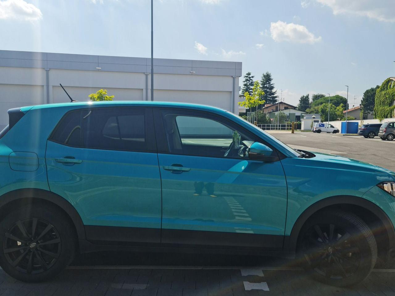 Volkswagen T-Cross 1.0 TSI Style #6247