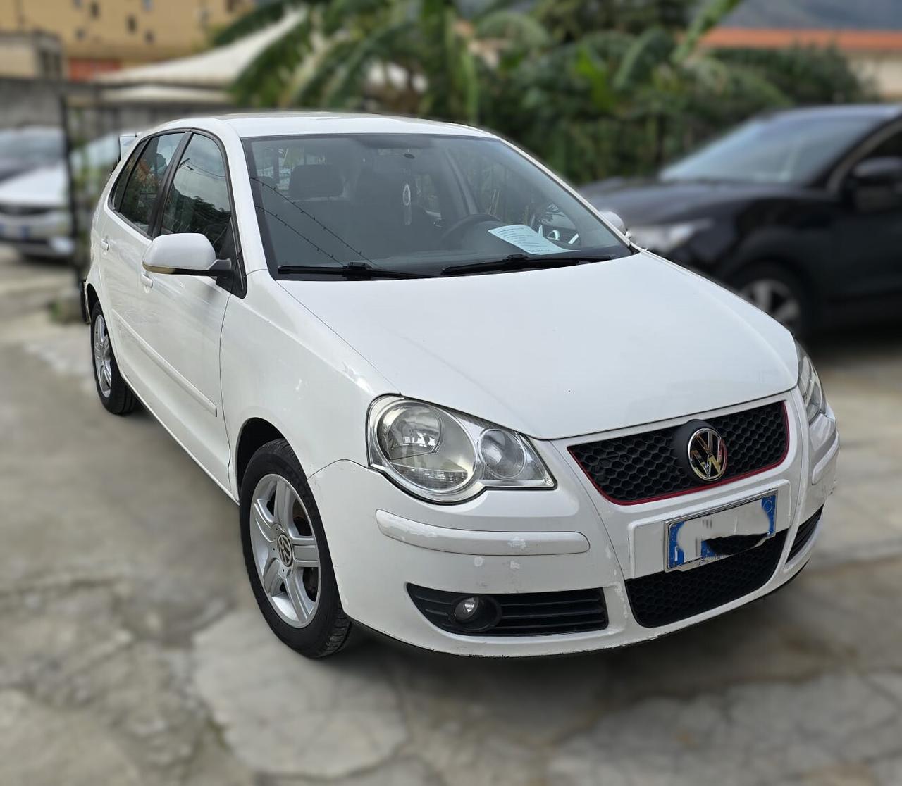 Volkswagen Polo 1.4/69CV TDI 5p. Trendline