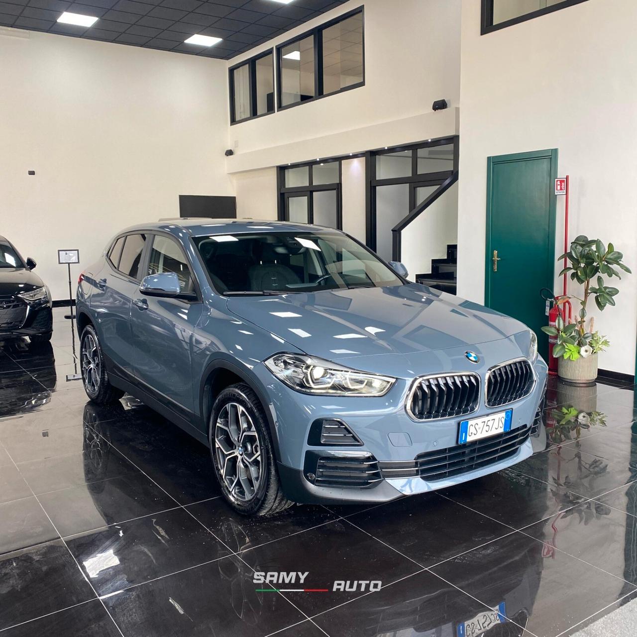 Bmw X2 xDrive20d Advantage