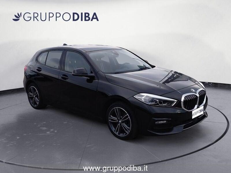 BMW Serie 1 F40 Benzina 118i Sport 140cv auto