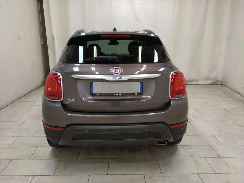 FIAT 500X 1.6 mjt Cross 4x2 120cv