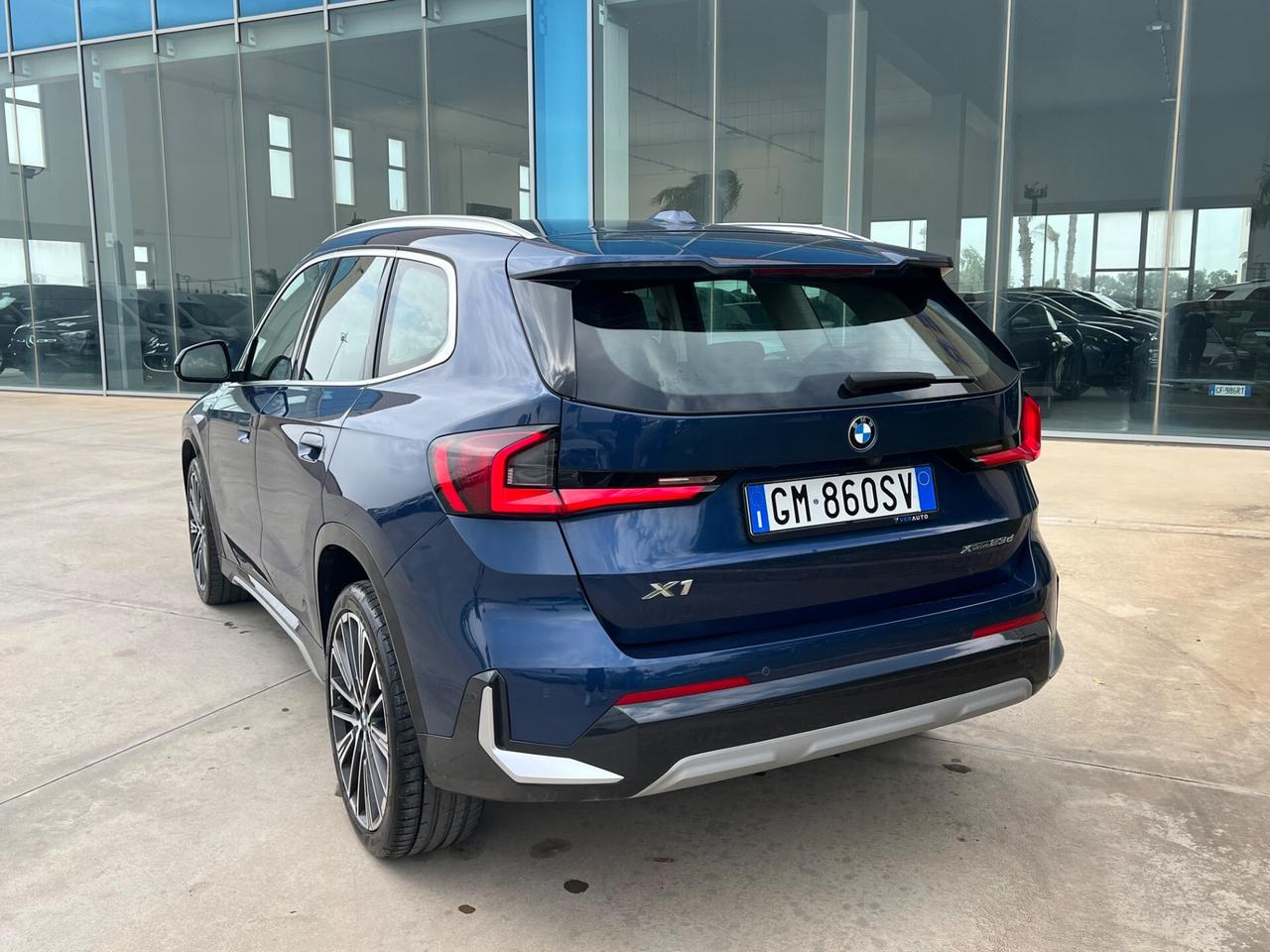Bmw X1 xDrive 23d xLine - SUPER OFFERTA T-STOCK