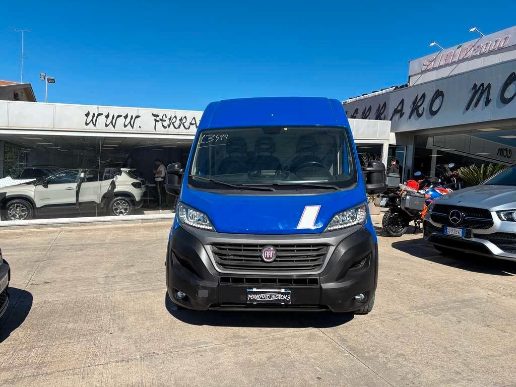Fiat Ducato Maxi 2.3 JTD PL Cabinato 2006/ KM 120.000 Tuo a solo 144 Euro al mese