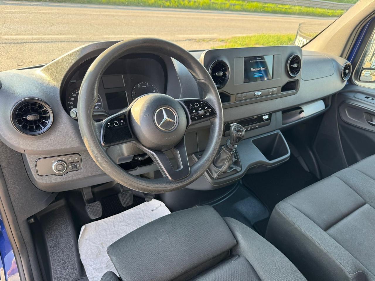 Mercedes-benz Sprinter F37/33 314 CDI RWD TRAZIONE POSTERIORE