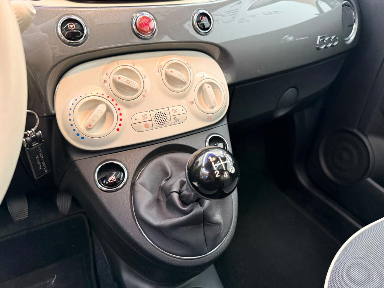 Fiat 500 1.3 Multijet 95 CV Pop