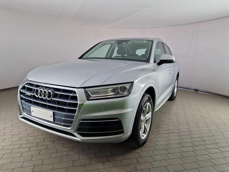 AUDI Q5 40 TDI MHEV Business Sport quattro S tronic