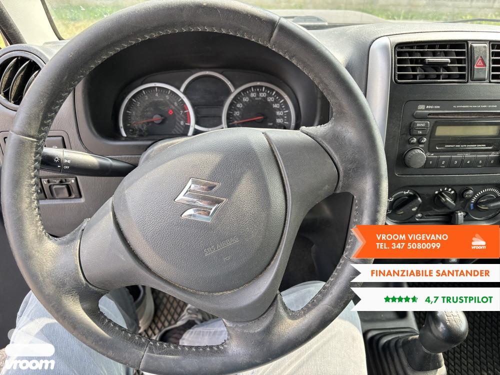 SUZUKI Jimny 3ª serie Jimny 1.3 4WD Evolution ...
