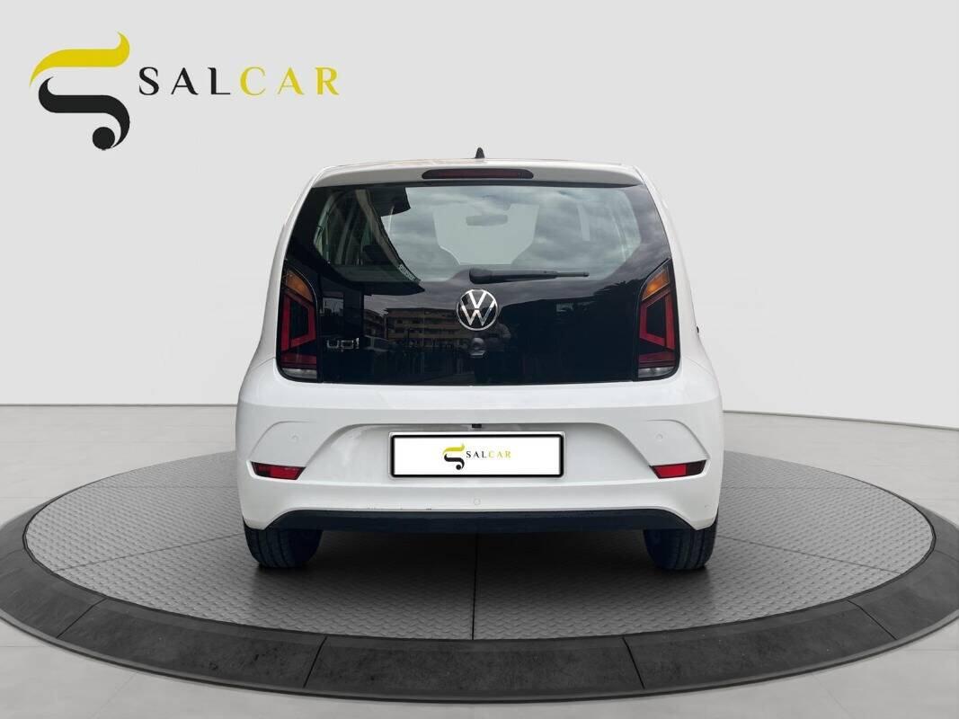 Volkswagen up! 1.0 65cv Evo move 2022