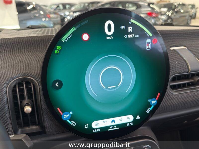 MINI Mini Cooper Cabrio F67 2.0 C Classic auto