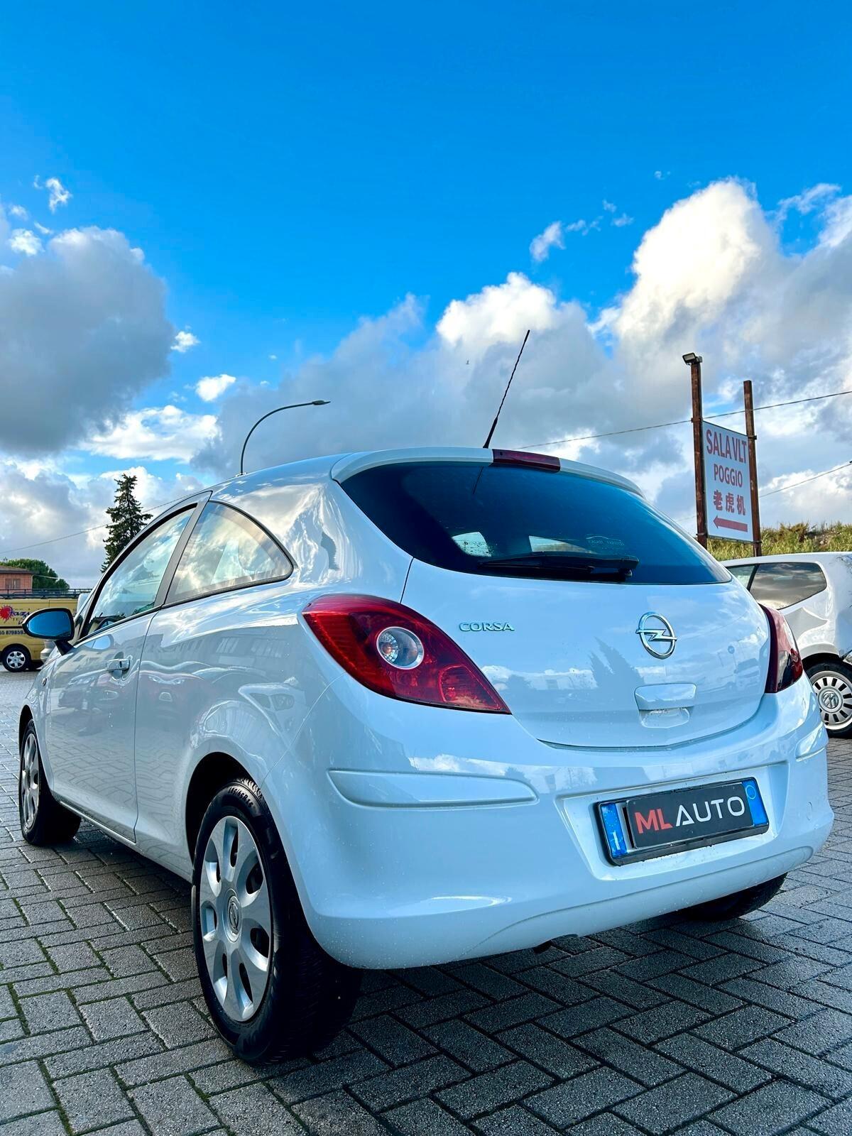 Opel Corsa 1.2 3 porte Elective - OK NEOPATENTATO