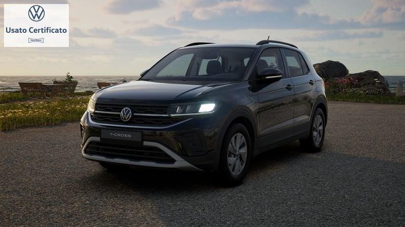 Volkswagen T-Cross 1.0 TSI 115 CV DSG Life