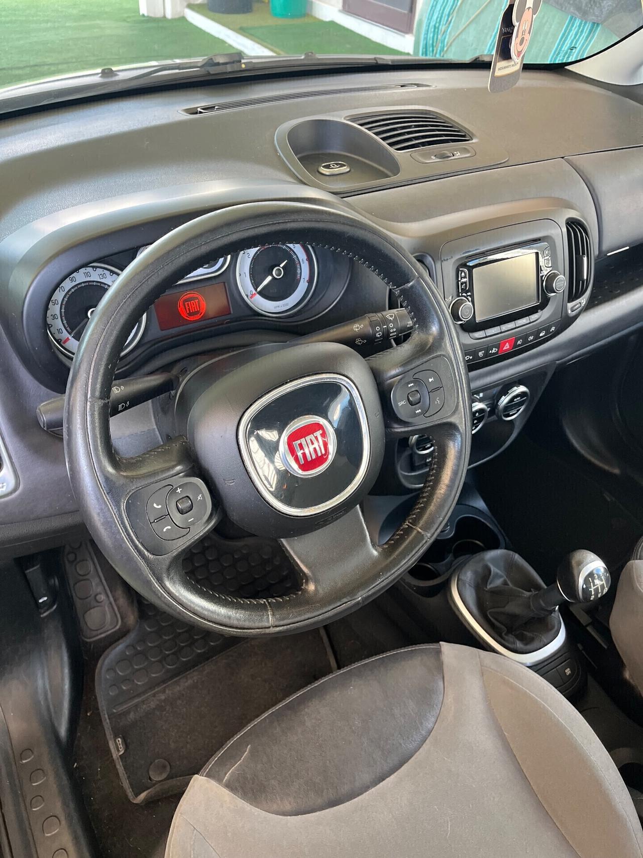 Fiat 500L 1.3 Multijet 85 CV Pop Star