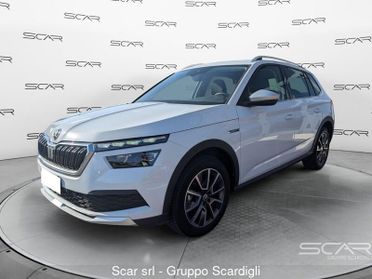 Skoda Kamiq 1.0 TSI 110 CV ScoutLine