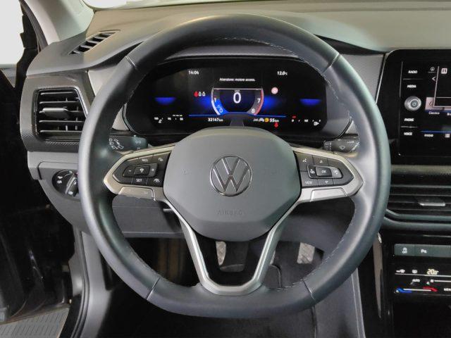 VOLKSWAGEN T-Cross T-Cross 1.0 TSI Edition Plus