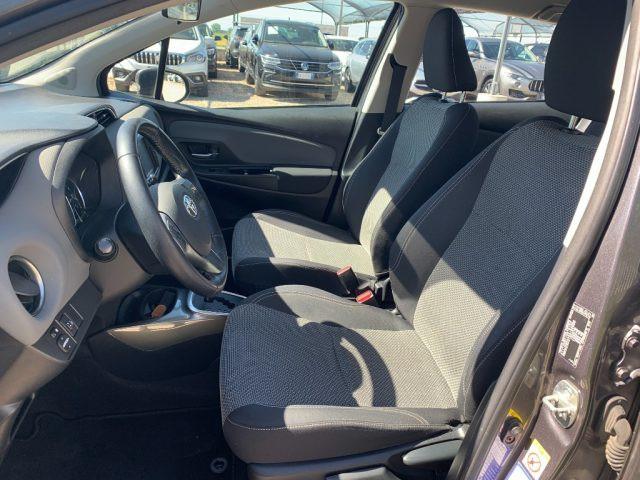 TOYOTA Yaris 1.5 Hybrid 5 porte Active