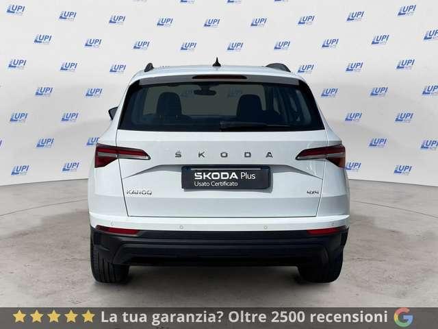 Skoda Karoq 2.0 tdi evo Ambition 4x4 150cv dsg