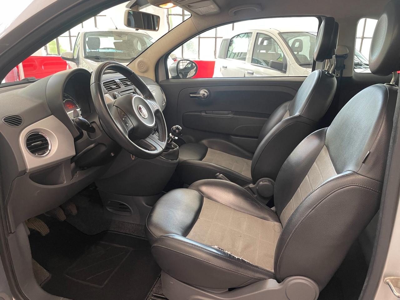 Fiat 500 1.2 Sport NEOPATENTATI