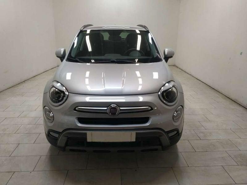 FIAT 500X 2.0 mjt Cross Plus 4x4 140cv