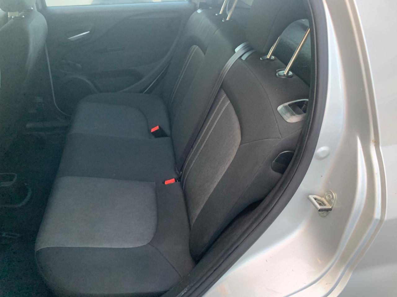 Fiat Punto 1.2 8V 5 porte Easy