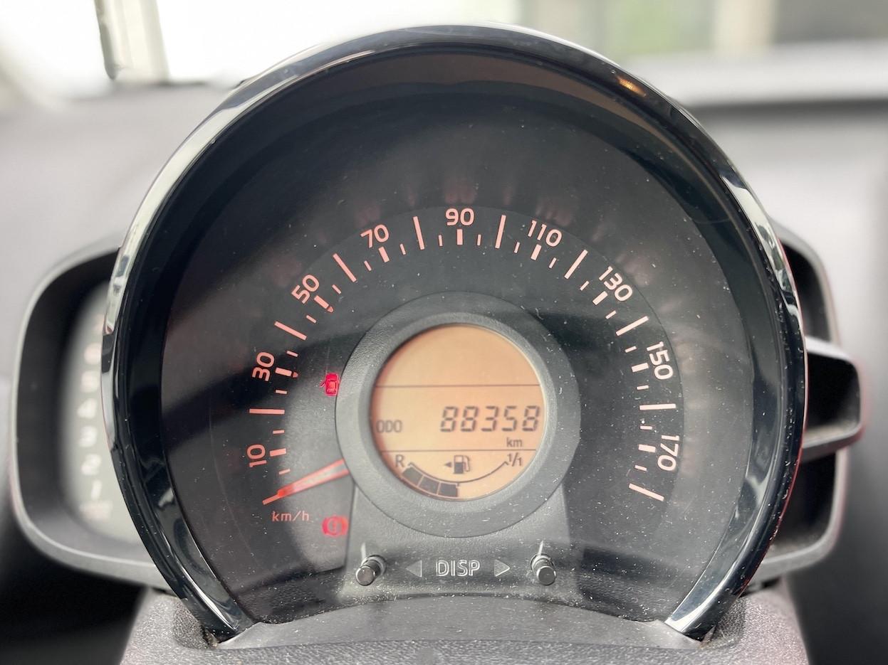 Citroen C1 1.2 Benzina 82CV E6 Neo. Cabrio - 2016