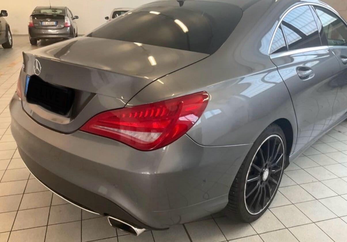 Mercedes-benz CLA 200 d Automatic Premium
