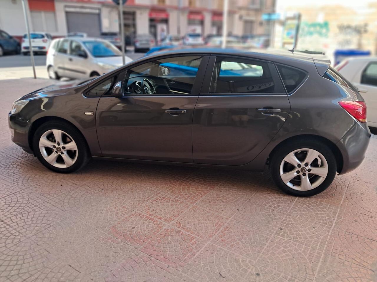 Opel Astra 1.7 CDTI 110CV 5 porte Elective-Euro4990