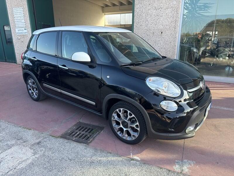 FIAT 500L 1.4 GPL Trekking