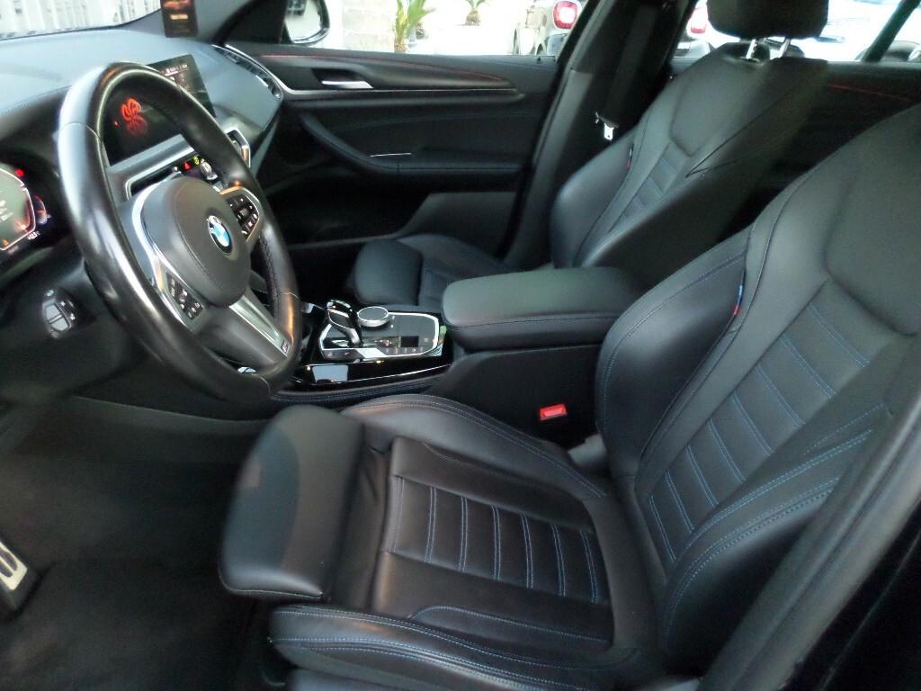 Bmw X4 M xDrive20d 48V Msport