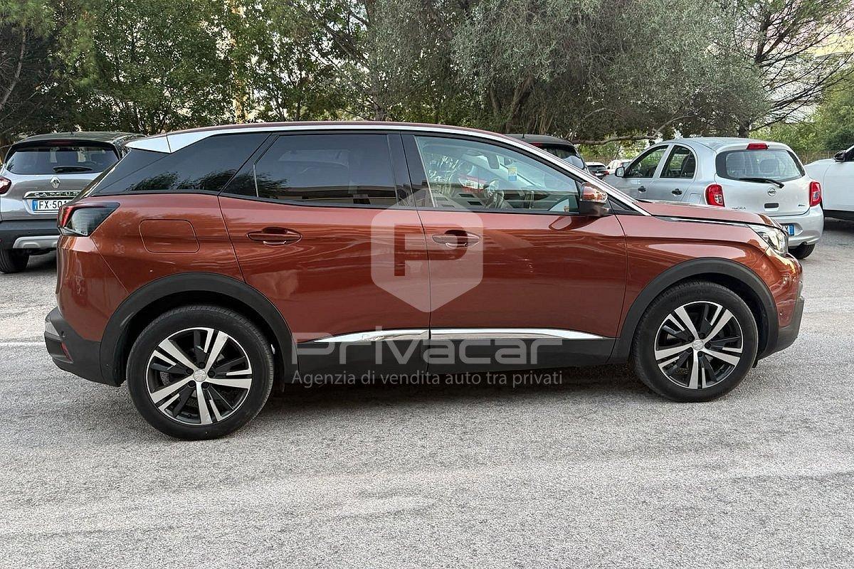 PEUGEOT 3008 BlueHDi 120 S&S EAT6 Allure
