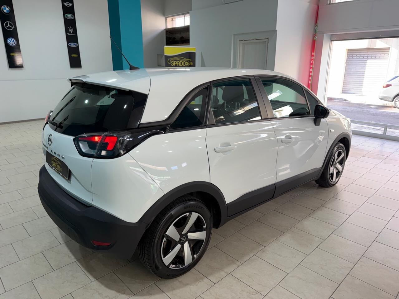 OPEL CROSSLAND 1.2 EDTITION *FULL LED *KM CERTIFICATI