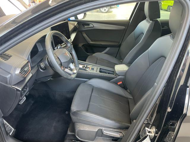CUPRA Leon 1.5 HYBRID 150CV DSG
