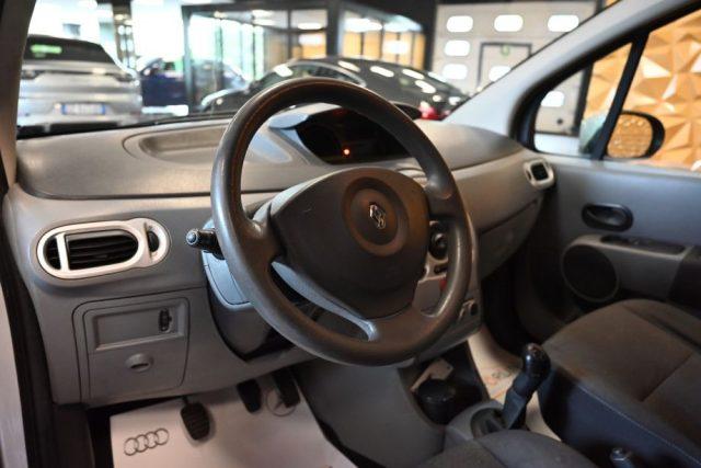 RENAULT Grand Modus 1.5 dCi 75CV ATTRACTIVE SERVO CLIMA ABS FENDI FULL