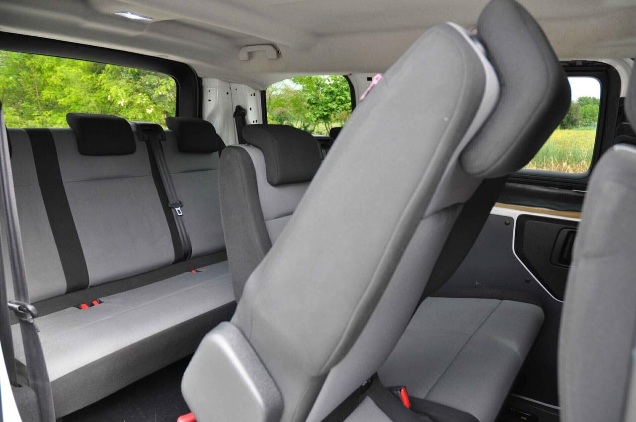 Peugeot Traveller Expert 1.6 BlueHdi 9 Posti