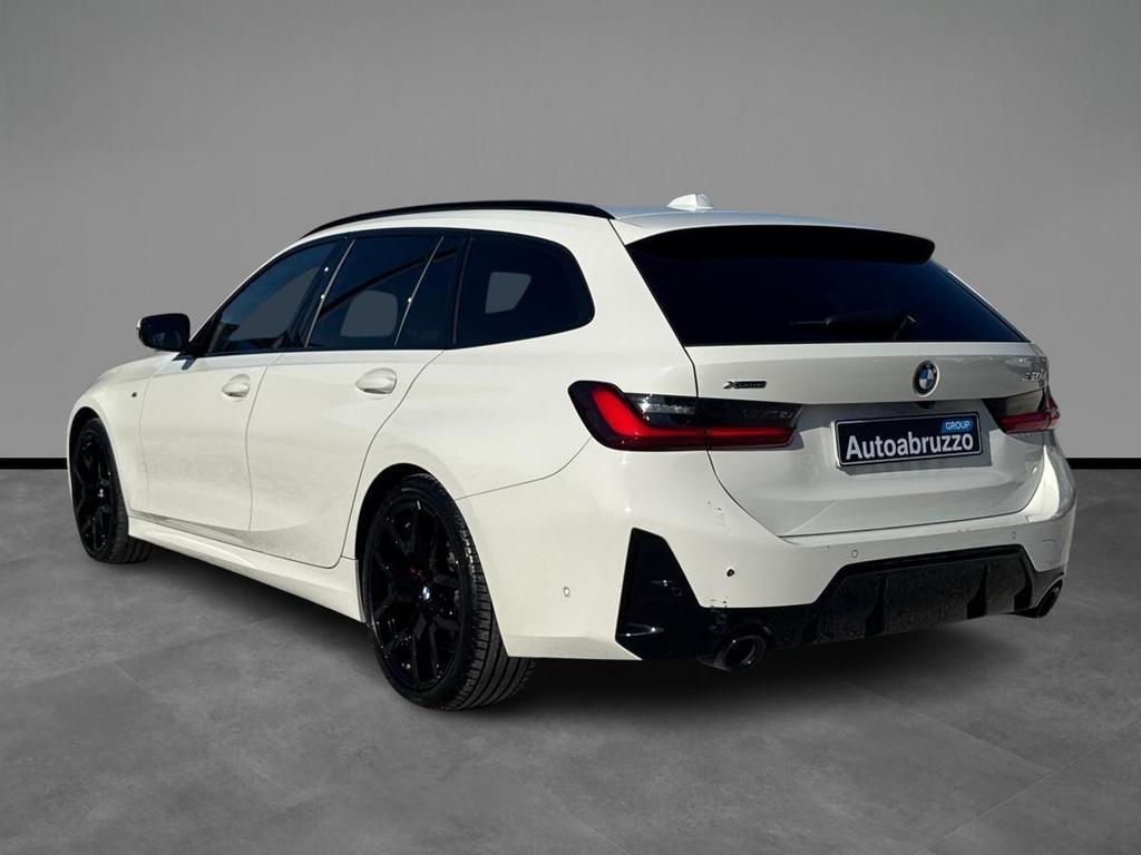 BMW Serie 3 Touring 320 d Mild Hybrid 48V M Sport Pro xDrive Steptronic