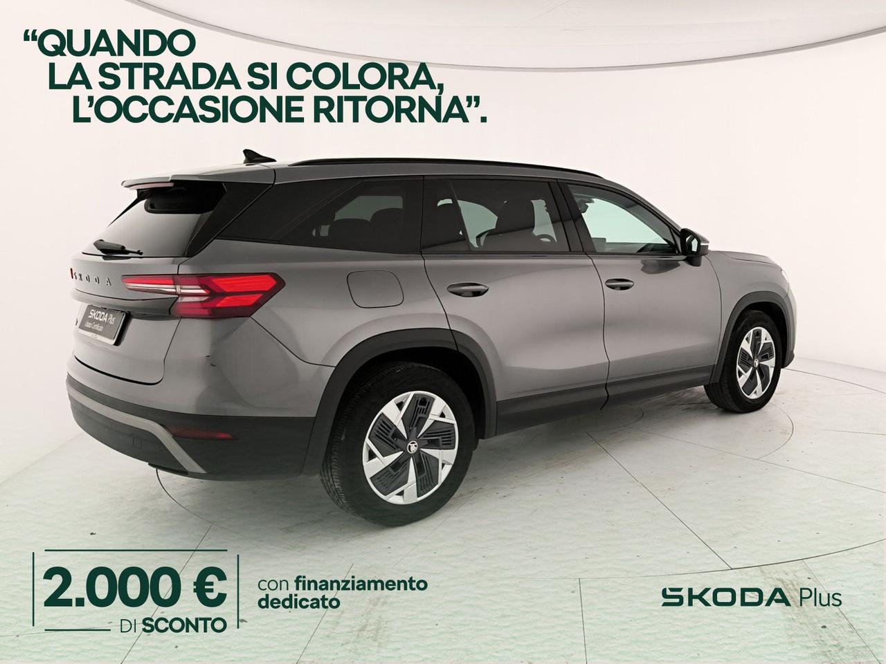 Skoda Kodiaq 2.0 tdi executive 150cv dsg 7p.ti