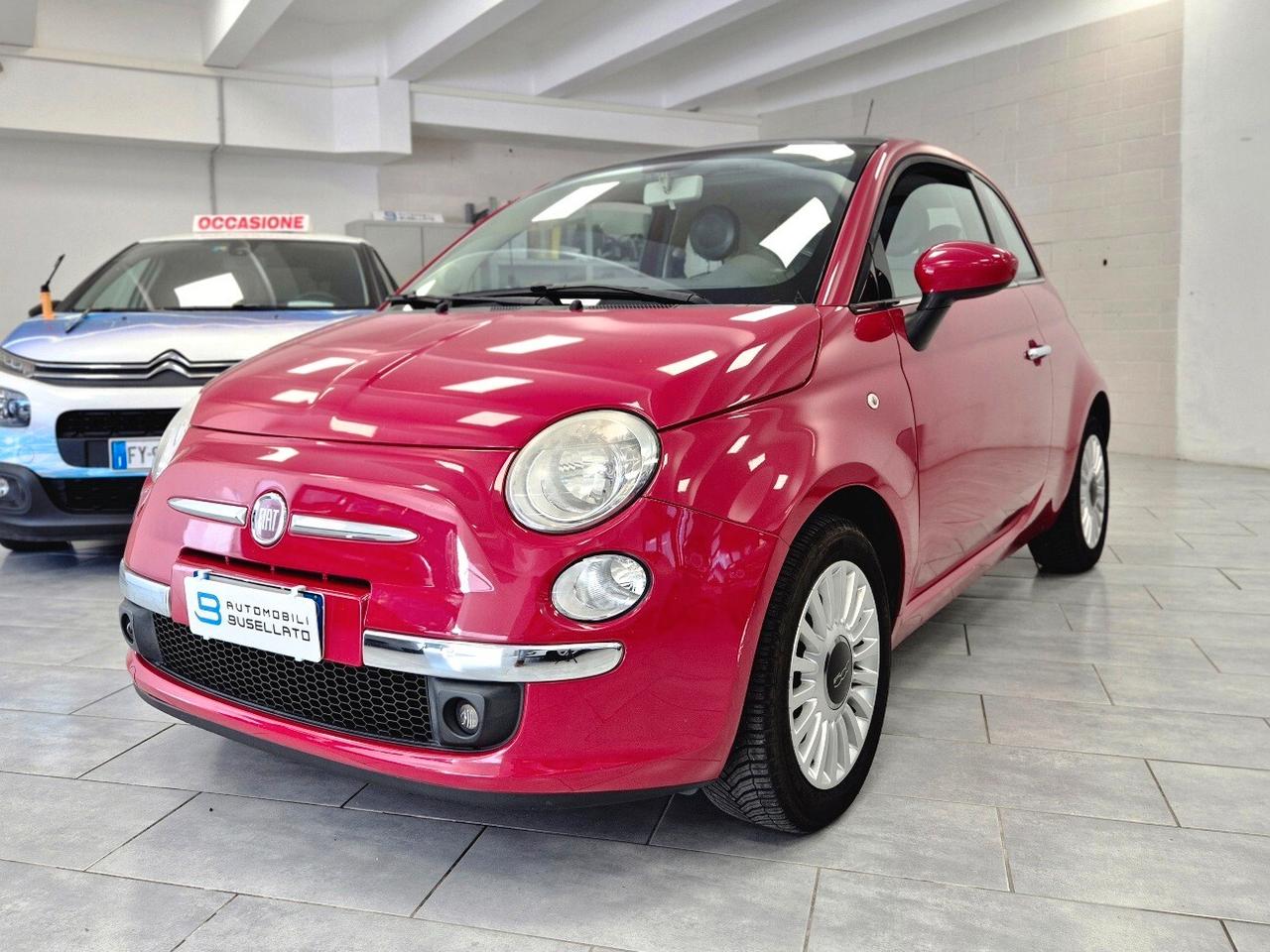 Fiat 500 1.2 Lounge