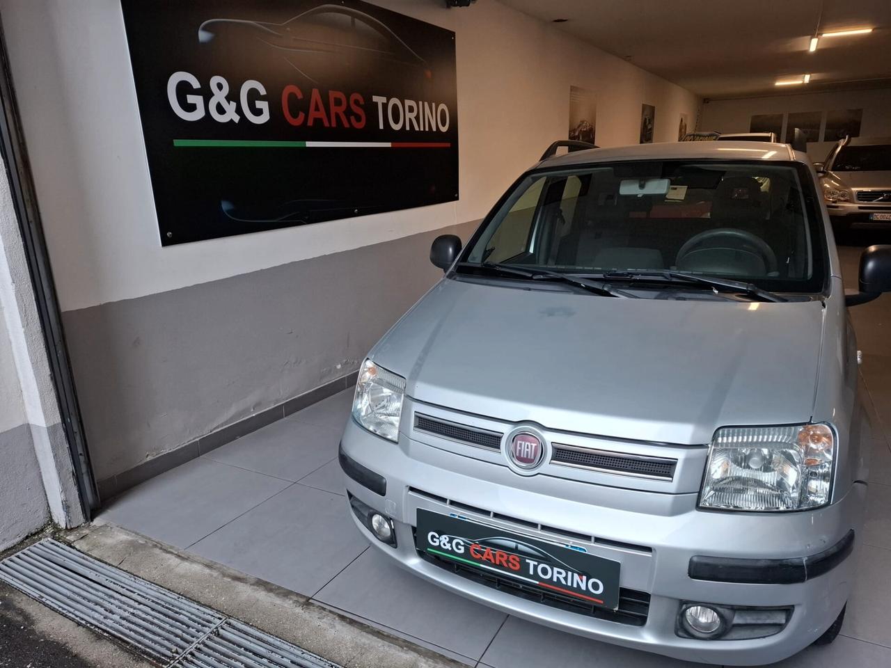 Fiat Panda 1.2 Dynamic