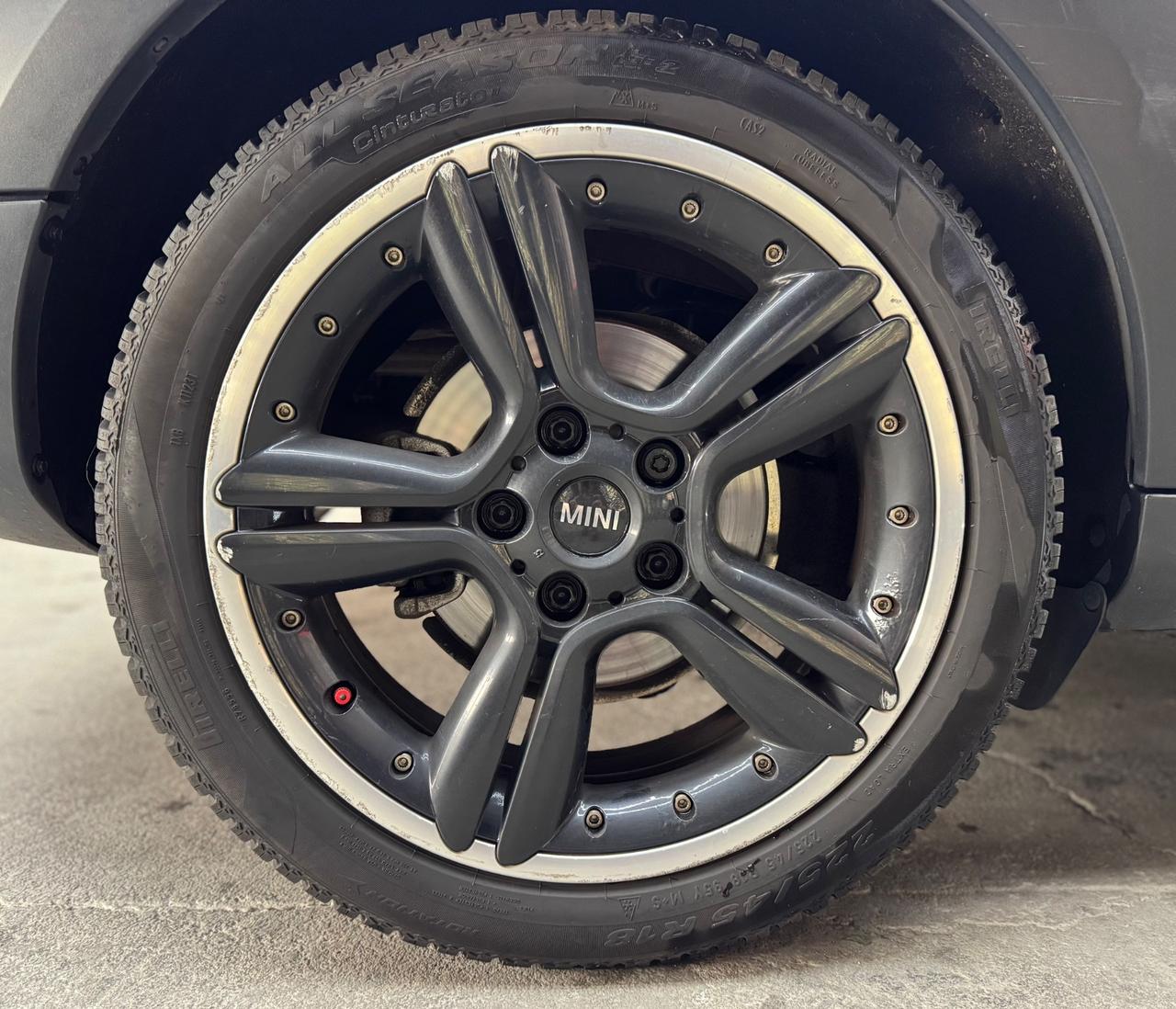 Mini Countryman John Cooper Works 2.0 SD ADATTA NEOPATENTATI