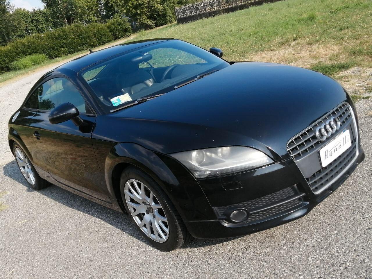 Audi TT Coupé 2.0 TFSI
