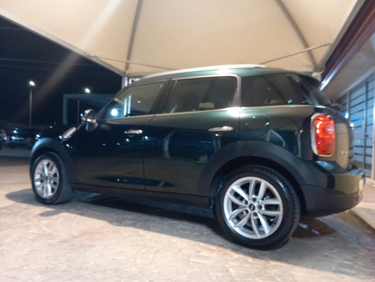 Mini Cooper D Countryman 1.6 One