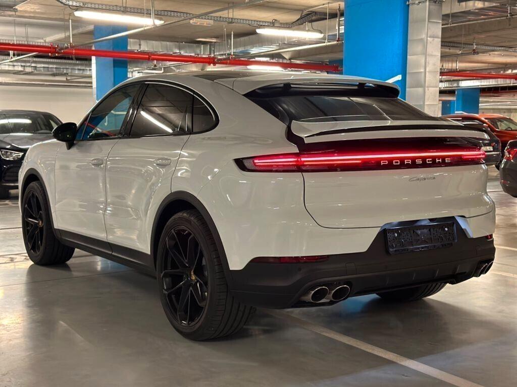 Porsche Cayenne COUPE V6 354 CV NEW MODELL