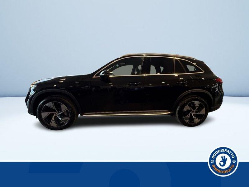 Mercedes-Benz GLC 300 de 4MATIC EQ-POWER ADVANCED