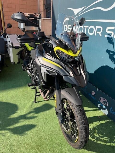 Benelli TRK 702 ABS GARANZIA PERMUTE FINANZIAMENTO